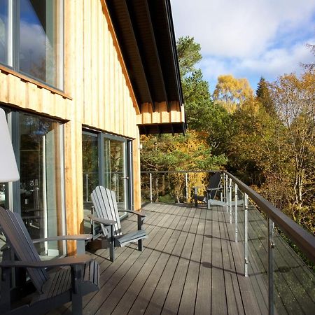Loch Tay Highland Lodges And Glamping Park Morenish Zewnętrze zdjęcie