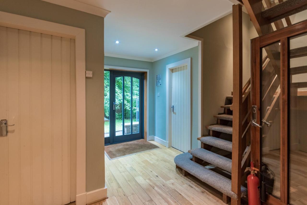 Loch Tay Highland Lodges And Glamping Park Morenish Zewnętrze zdjęcie