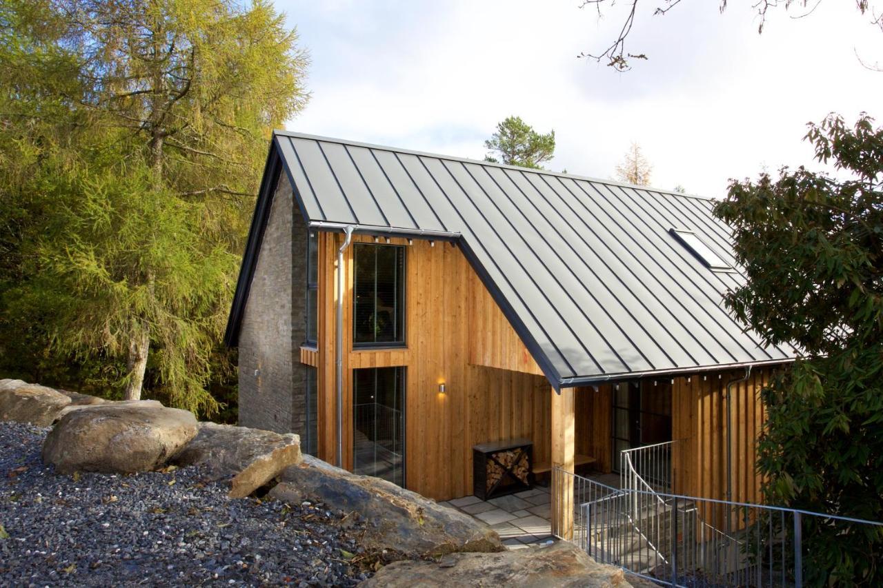 Loch Tay Highland Lodges And Glamping Park Morenish Zewnętrze zdjęcie