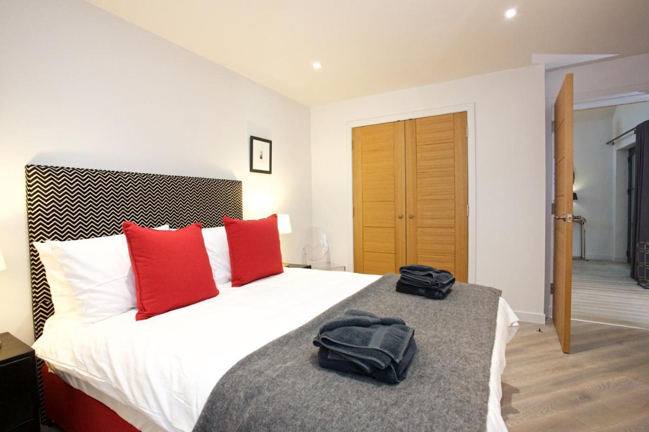 Loch Tay Highland Lodges And Glamping Park Morenish Zewnętrze zdjęcie