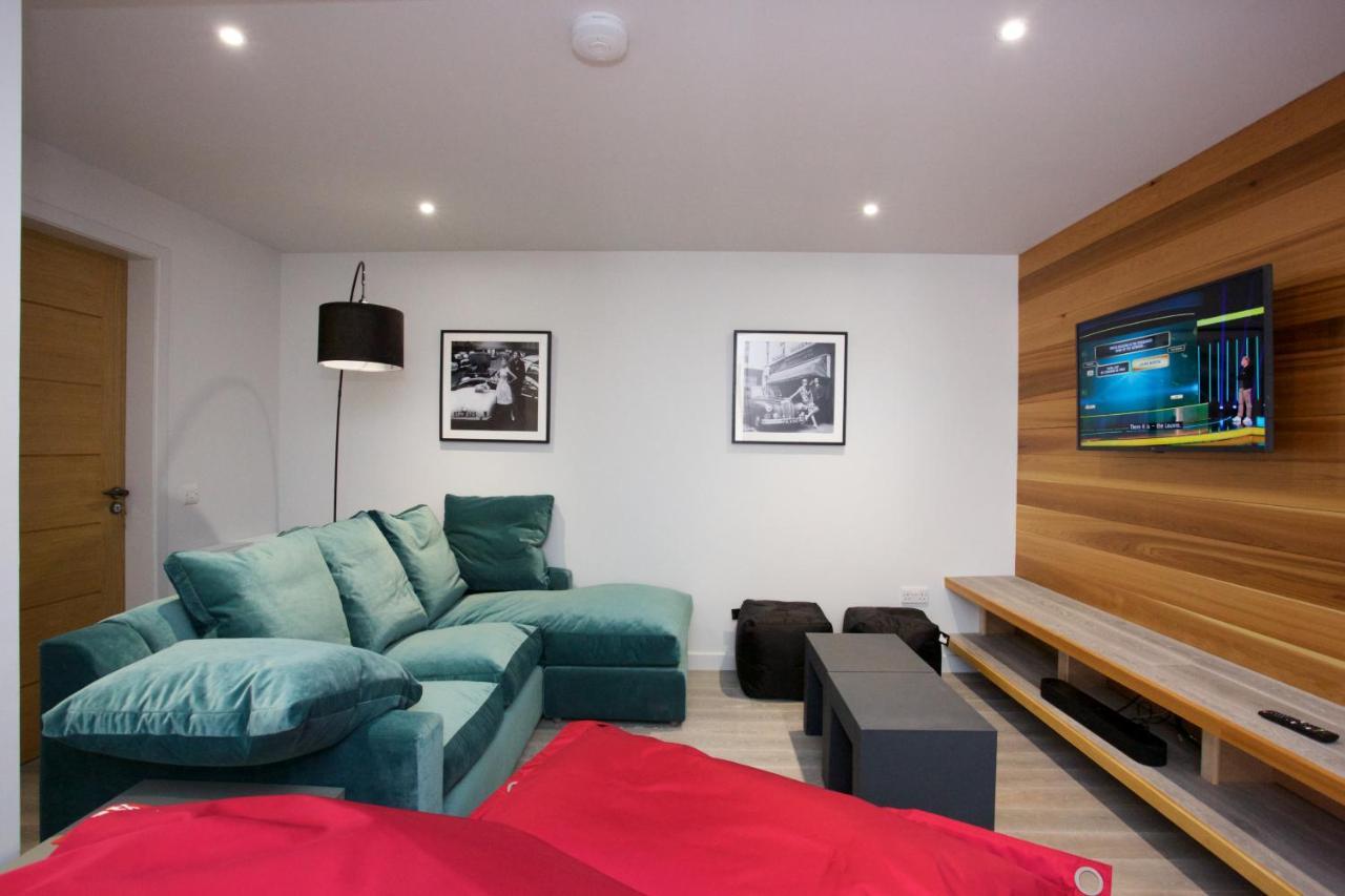 Loch Tay Highland Lodges And Glamping Park Morenish Zewnętrze zdjęcie