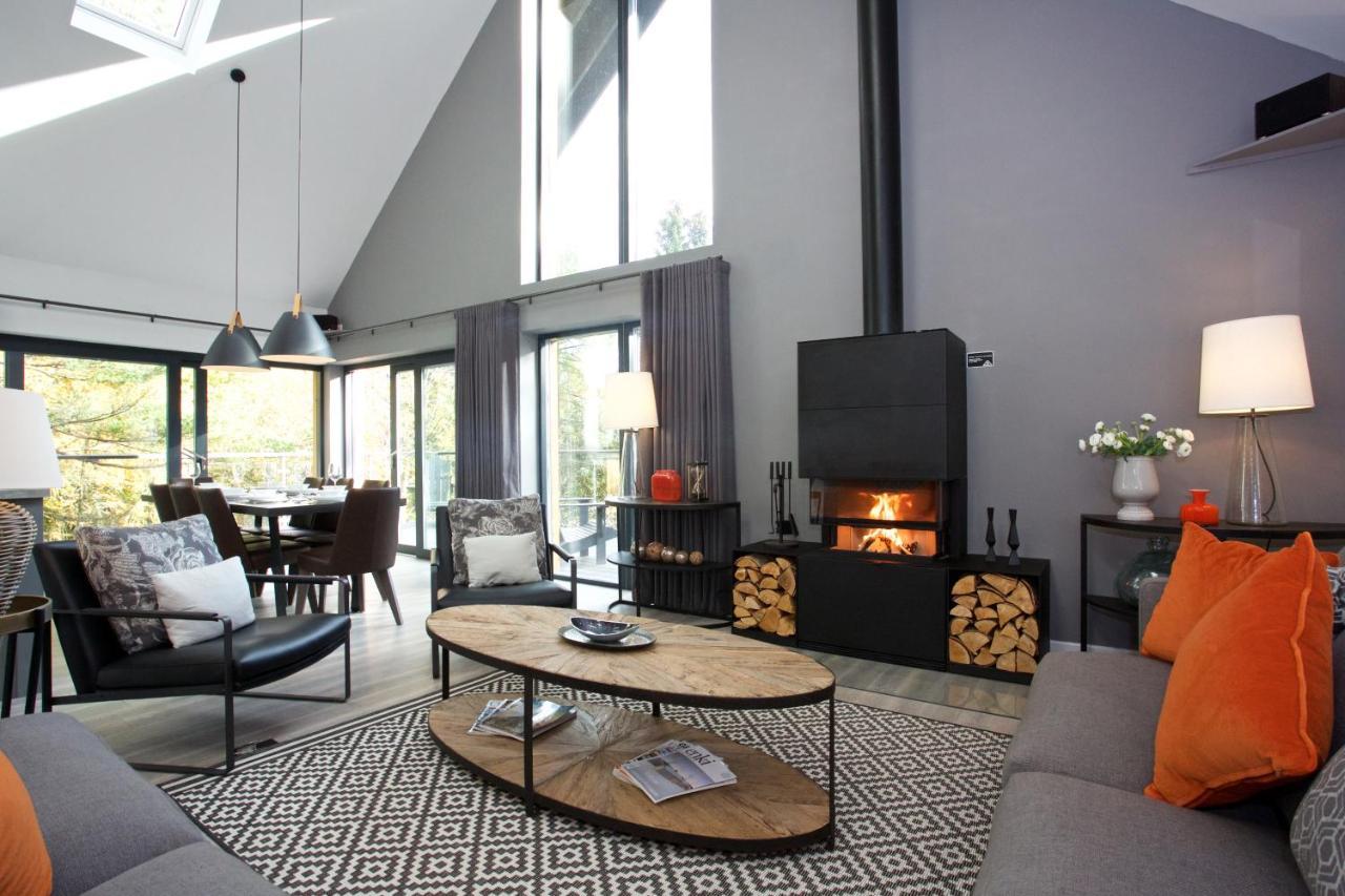 Loch Tay Highland Lodges And Glamping Park Morenish Zewnętrze zdjęcie