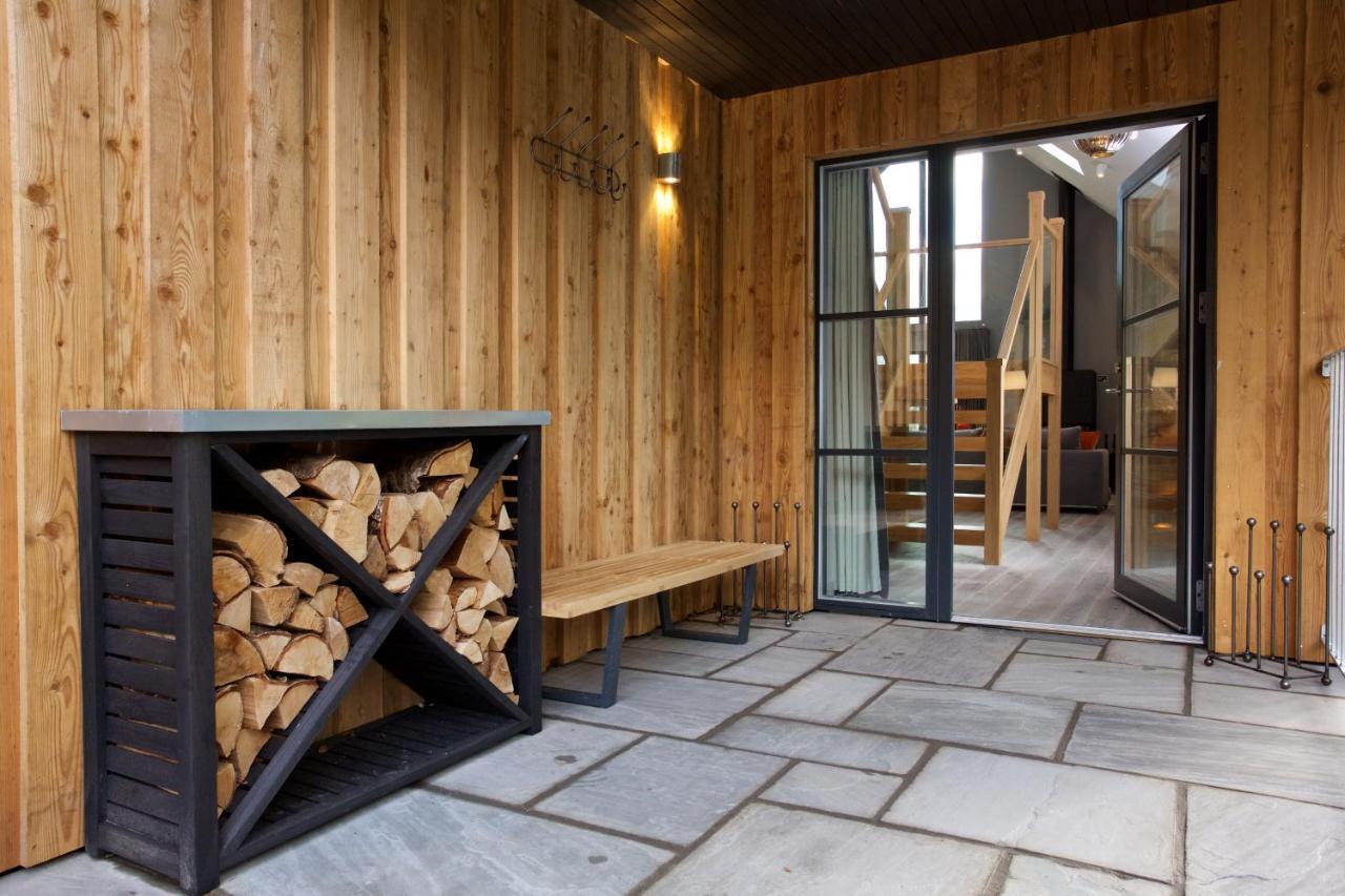 Loch Tay Highland Lodges And Glamping Park Morenish Zewnętrze zdjęcie