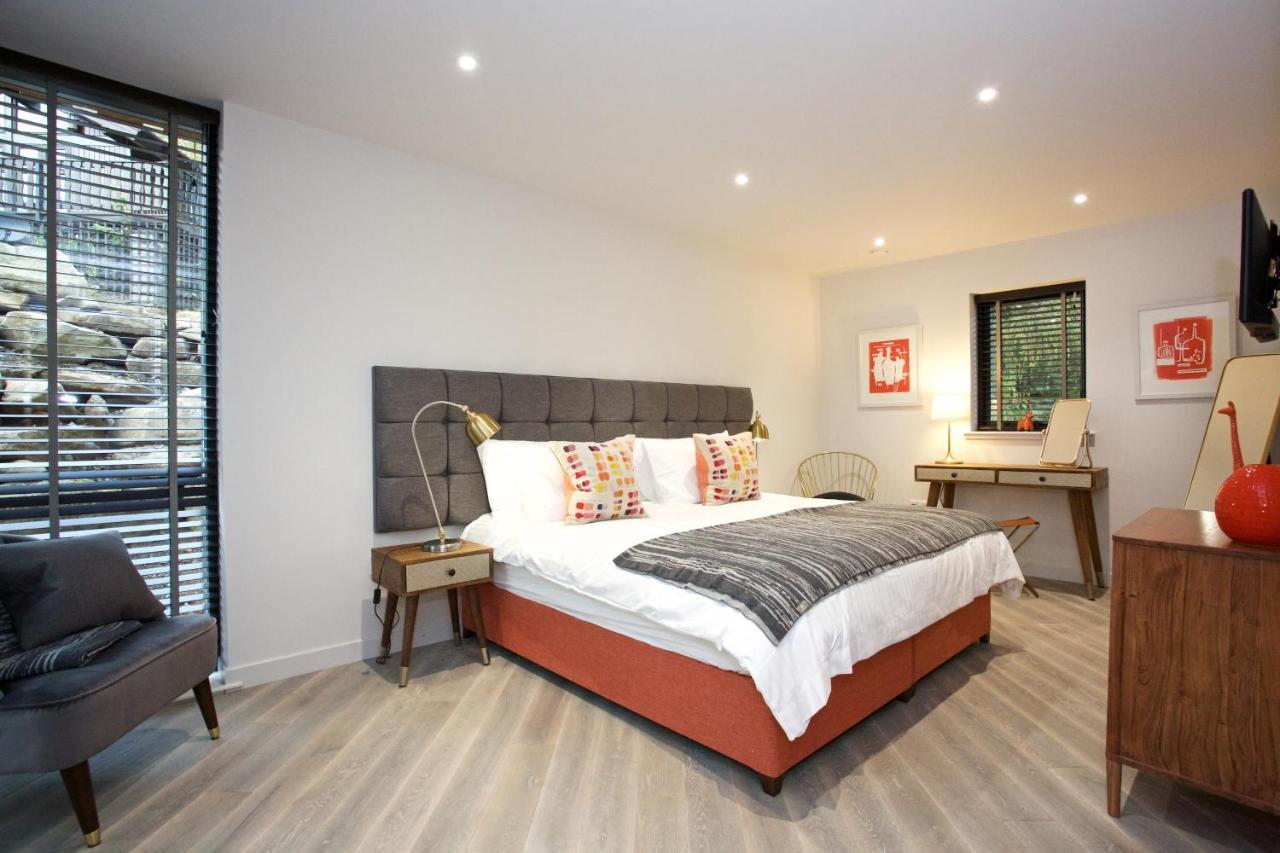 Loch Tay Highland Lodges And Glamping Park Morenish Zewnętrze zdjęcie