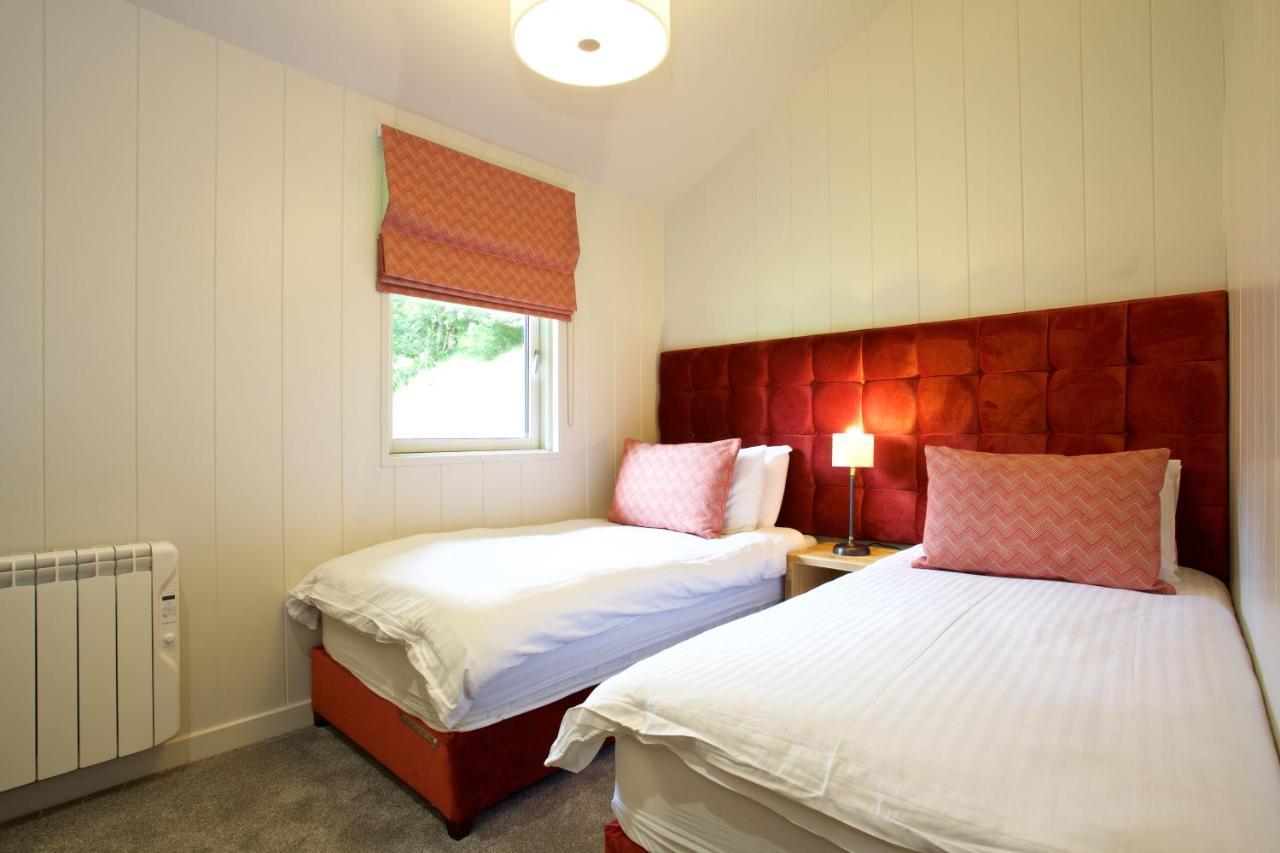 Loch Tay Highland Lodges And Glamping Park Morenish Zewnętrze zdjęcie