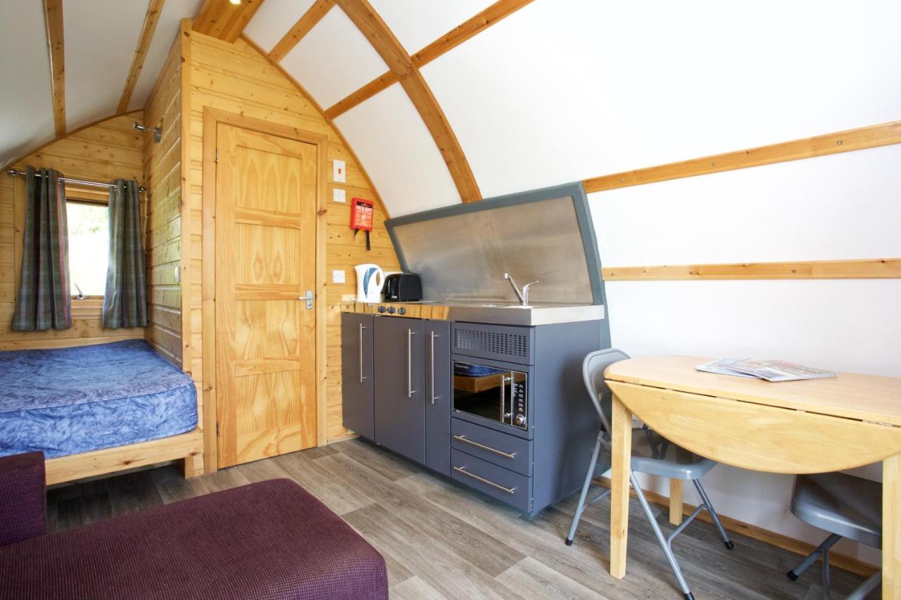 Loch Tay Highland Lodges And Glamping Park Morenish Zewnętrze zdjęcie
