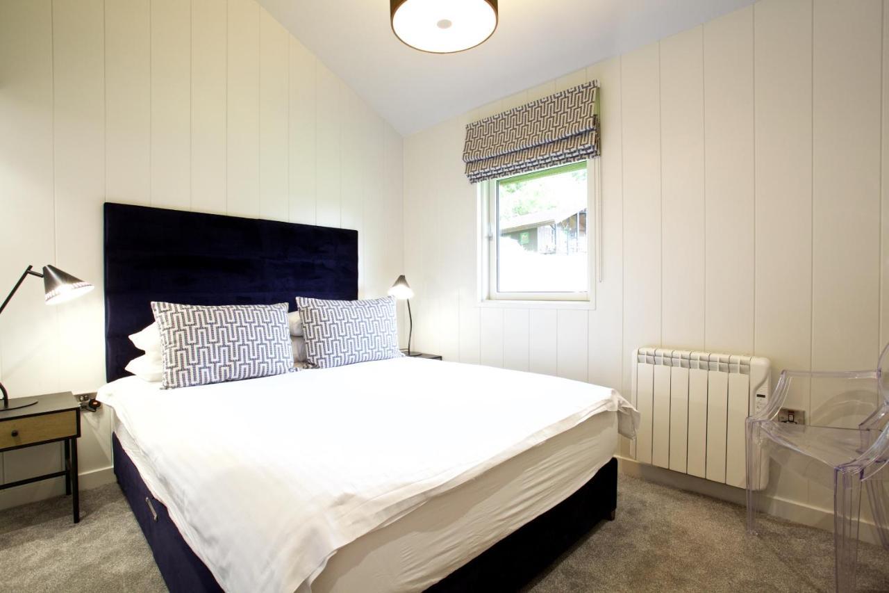 Loch Tay Highland Lodges And Glamping Park Morenish Zewnętrze zdjęcie